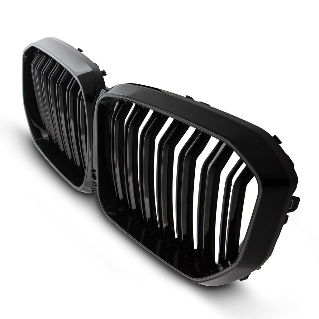 Griglia Anteriore LED BMW X5 G05 2019+ - foto 8