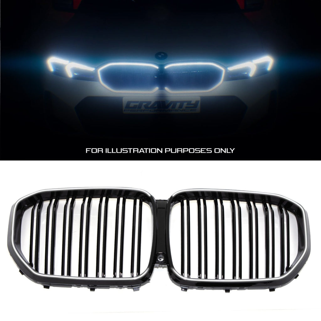 Griglia Anteriore LED BMW X5 G05 2019+