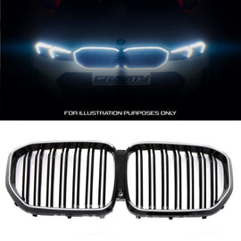 Griglia Anteriore LED BMW X5 G05 2019+