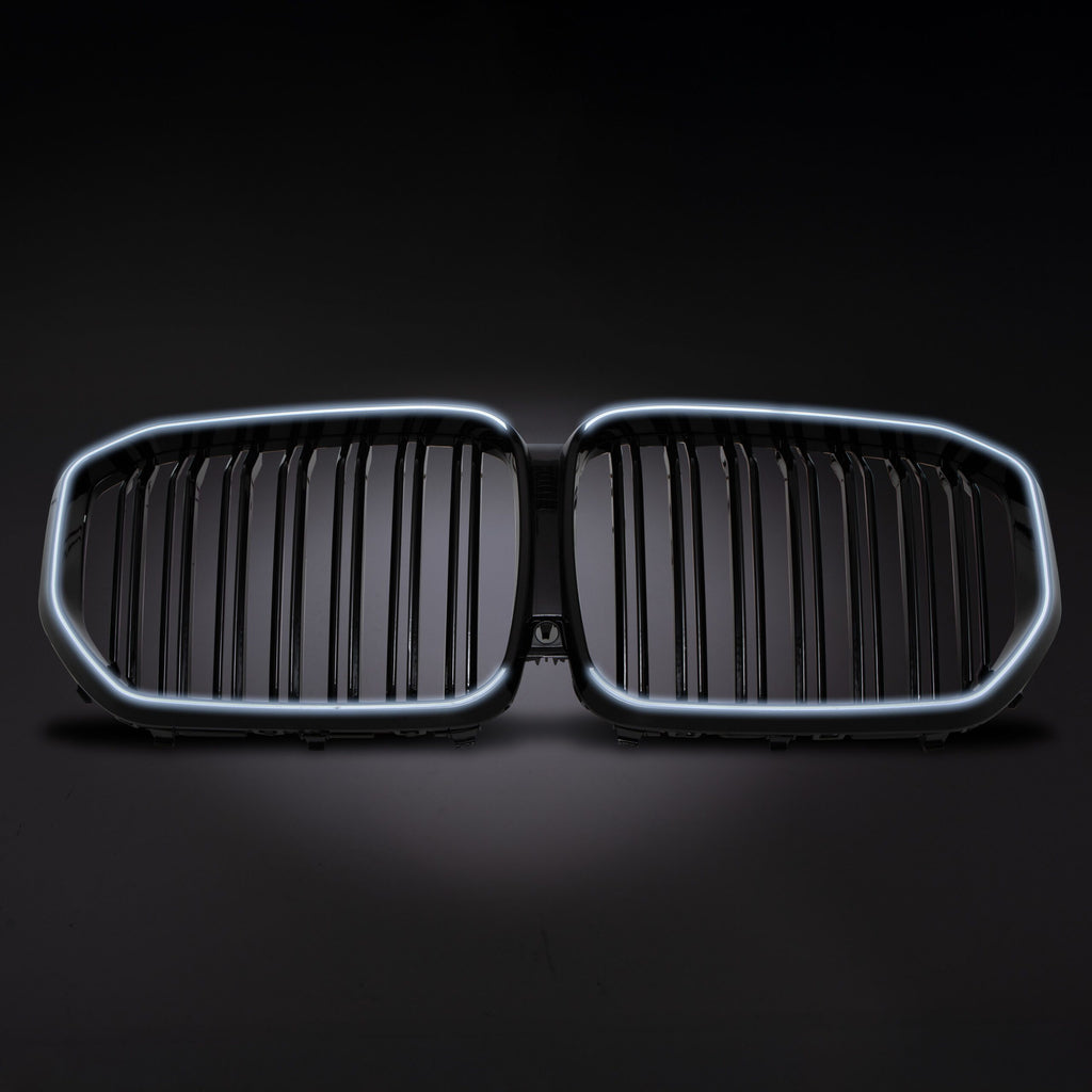 Griglia Anteriore LED BMW X5 G05 2019+ - foto 2