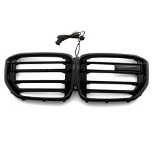 Griglia Anteriore LED BMW X5M F95 2019+ - foto 4