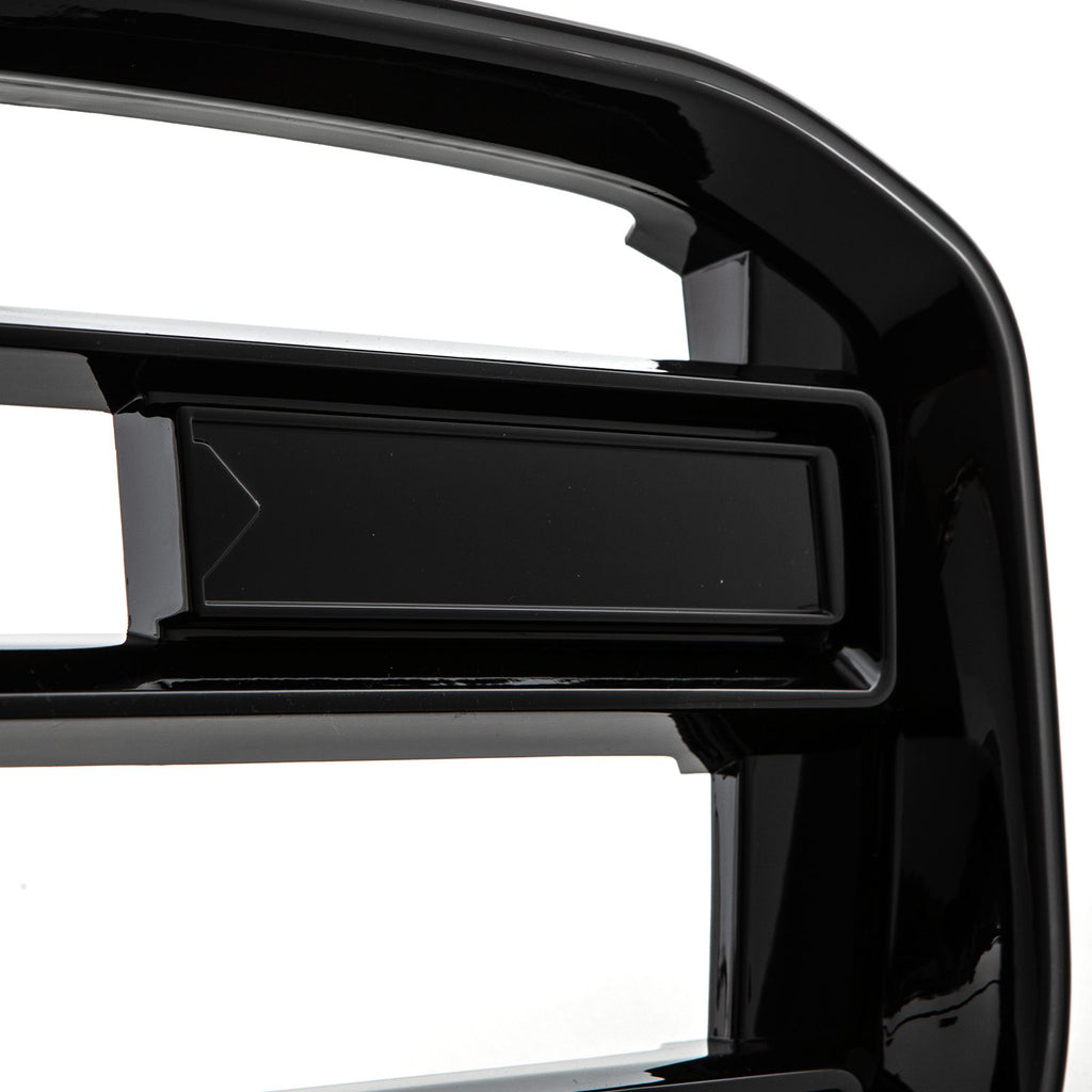Griglia Anteriore LED BMW X5M F95 2019+ - foto 7