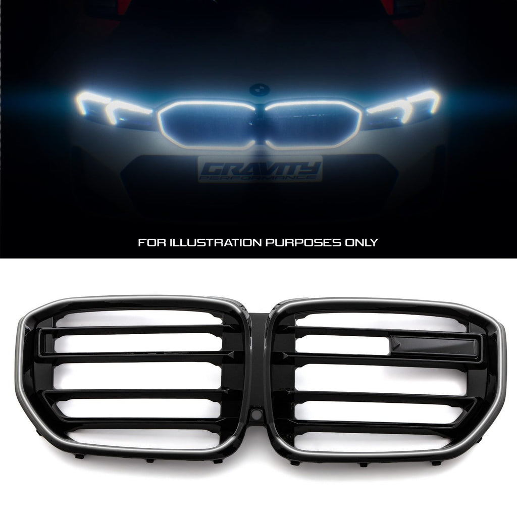 Griglia Anteriore LED BMW X5M F95 2019+