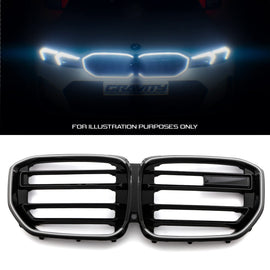 Griglia Anteriore LED BMW X5M F95 2019+
