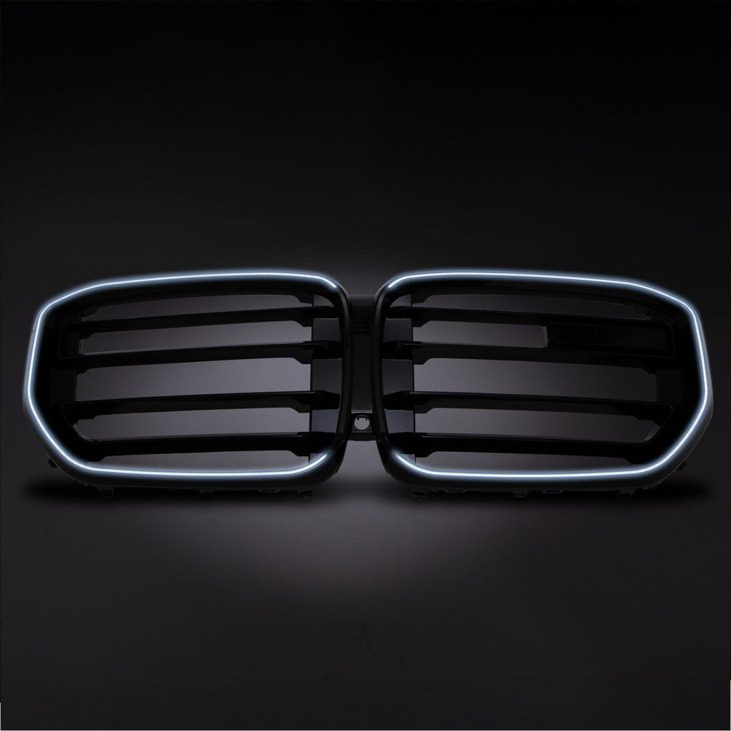 Griglia Anteriore LED BMW X5M F95 2019+ - foto 2