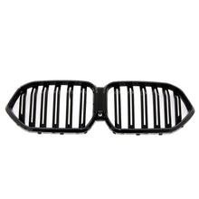 Griglia LED Nero Lucido BMW X6 G06 Pre-LCI 19-23 - foto 3