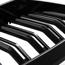 Griglia LED Nero Lucido BMW X6 G06 Pre-LCI 19-23 - foto 7
