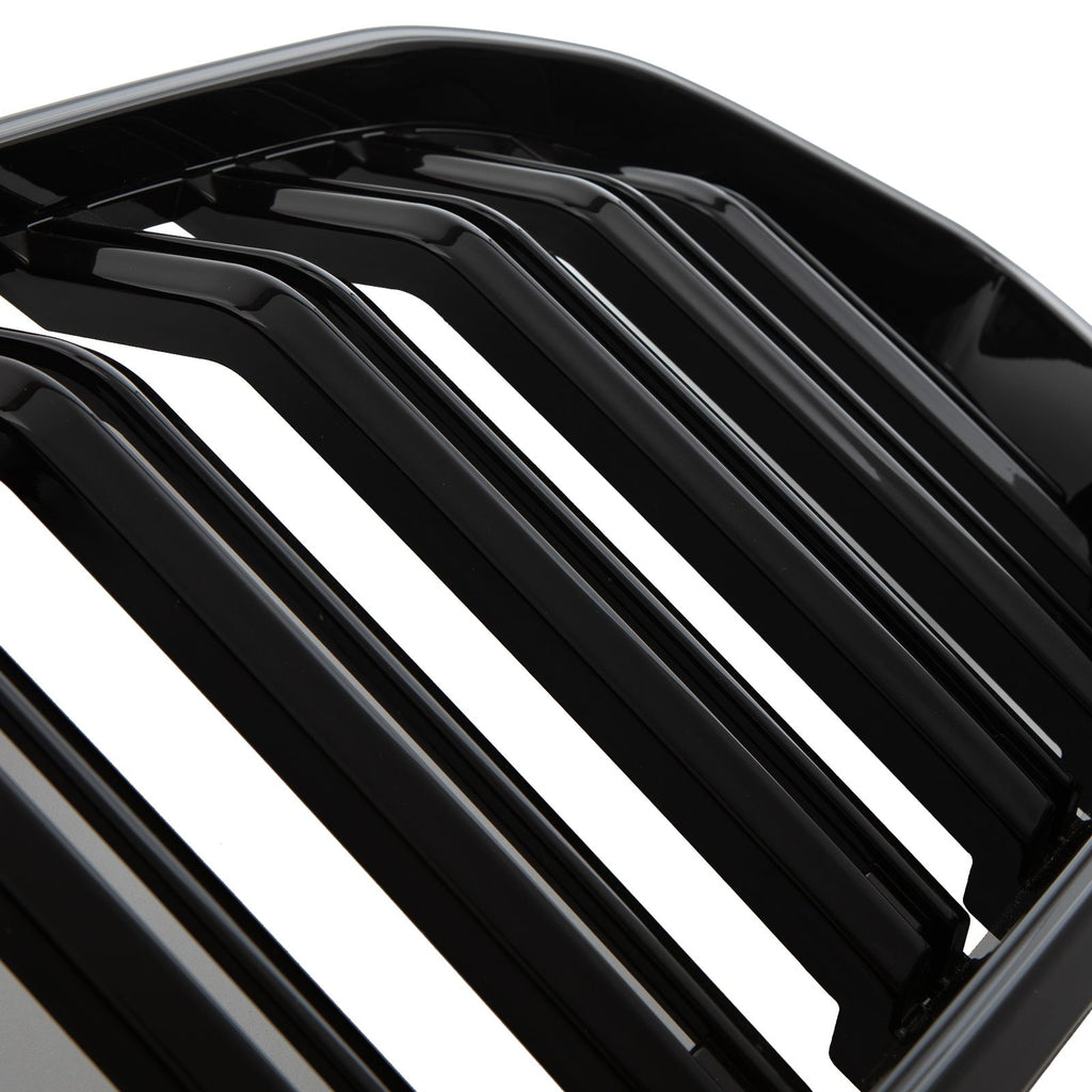 Griglia LED Nero Lucido BMW X6 G06 Pre-LCI 19-23 - foto 8