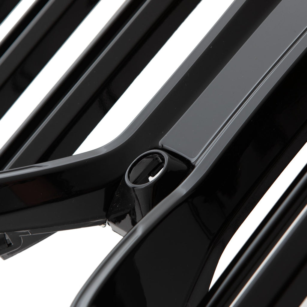 Griglia LED Nero Lucido BMW X6 G06 Pre-LCI 19-23 - foto 10