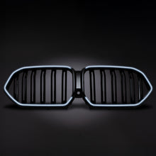 Griglia LED Nero Lucido BMW X6 G06 Pre-LCI 19-23 - foto 2