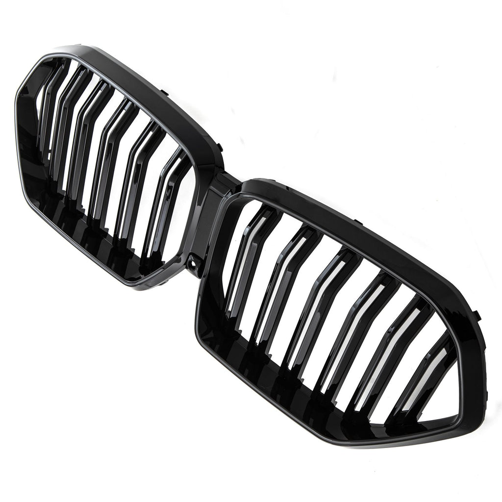 Griglia LED Nero Lucido BMW X6 G06 LCI 2024+ - foto 5