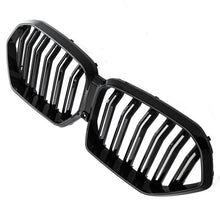 Griglia LED Nero Lucido BMW X6 G06 LCI 2024+ - foto 5