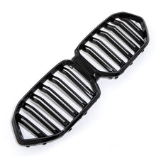 Griglia LED Nero Lucido BMW X6 G06 LCI 2024+ - foto 8