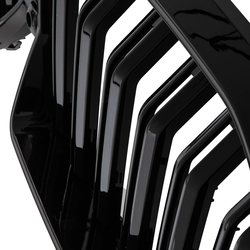Griglia LED Nero Lucido BMW X6 G06 LCI 2024+ - foto 6