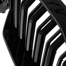 Griglia LED Nero Lucido BMW X6 G06 LCI 2024+ - foto 6