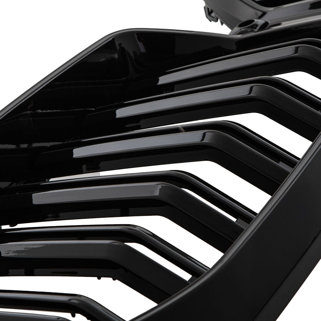 Griglia LED Nero Lucido BMW X6 G06 LCI 2024+ - foto 10