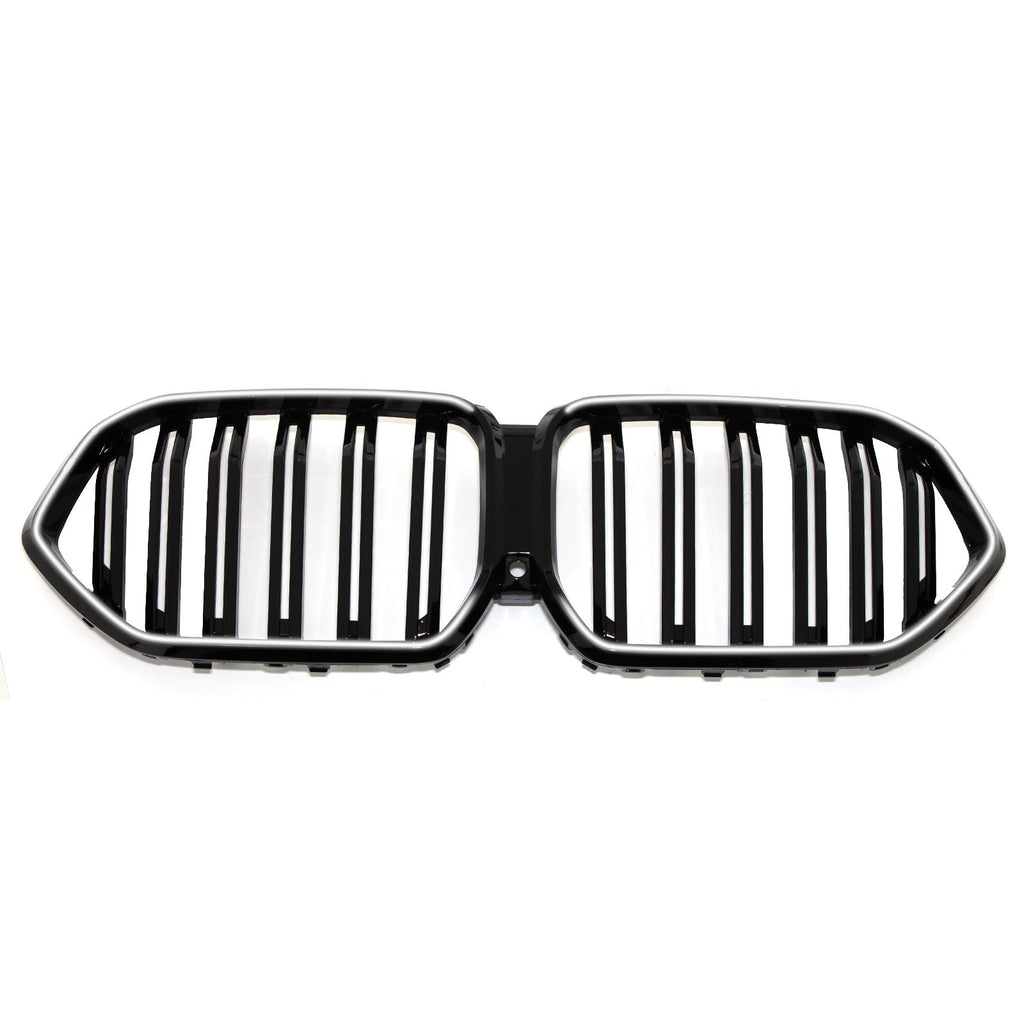 Griglia LED Nero Lucido BMW X6 G06 LCI 2024+ - foto 3