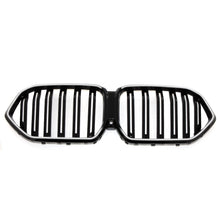Griglia LED Nero Lucido BMW X6 G06 LCI 2024+ - foto 3
