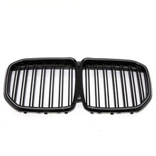 Griglia LED Nero Lucido BMW X7 G07 2019+ - foto 5