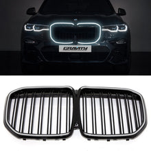 Griglia LED Nero Lucido BMW X7 G07 2019+
