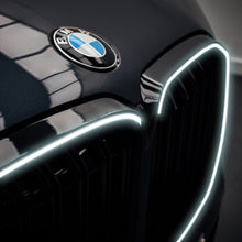Griglia LED Nero Lucido BMW X7 G07 2019+ - foto 4