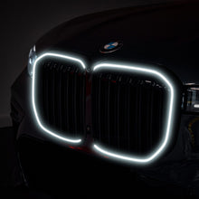 Griglia LED Nero Lucido BMW X7 G07 2019+ - foto 7