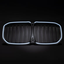 Griglia LED Nero Lucido BMW X7 G07 2019+ - foto 2