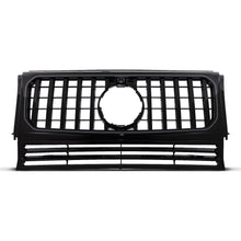 Griglia LED Nero Lucido Mercedes Classe G W463 90-18 - foto 3