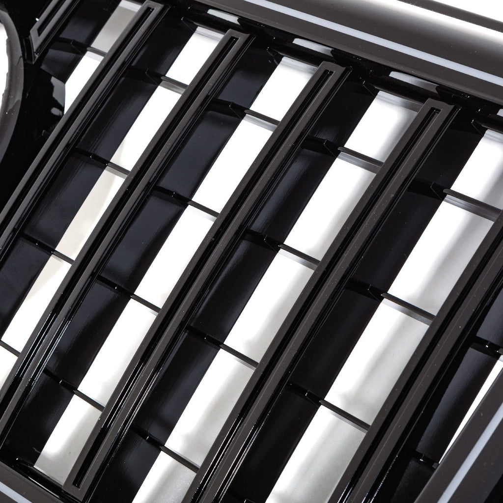 Griglia LED Nero Lucido Mercedes Classe G W463 90-18 - foto 5