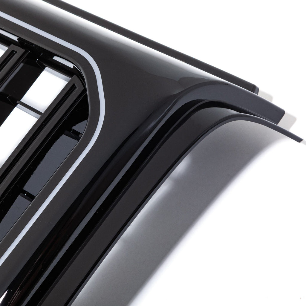 Griglia LED Nero Lucido Mercedes Classe G W463 90-18 - foto 7