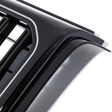 Griglia LED Nero Lucido Mercedes Classe G W463 90-18 - foto 7