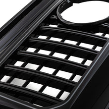 Griglia LED Nero Lucido Mercedes Classe G W463 90-18 - foto 8