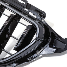 Griglia LED Nero Lucido Mercedes Classe C W205 15-21 - foto 5