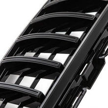 Griglia LED Nero Lucido Mercedes Classe C W205 15-21 - foto 8