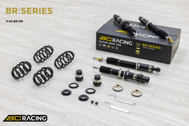 Assetto Regolabile BC Racing BR-RN Coilovers per VW Golf 4, FWD (97-03)