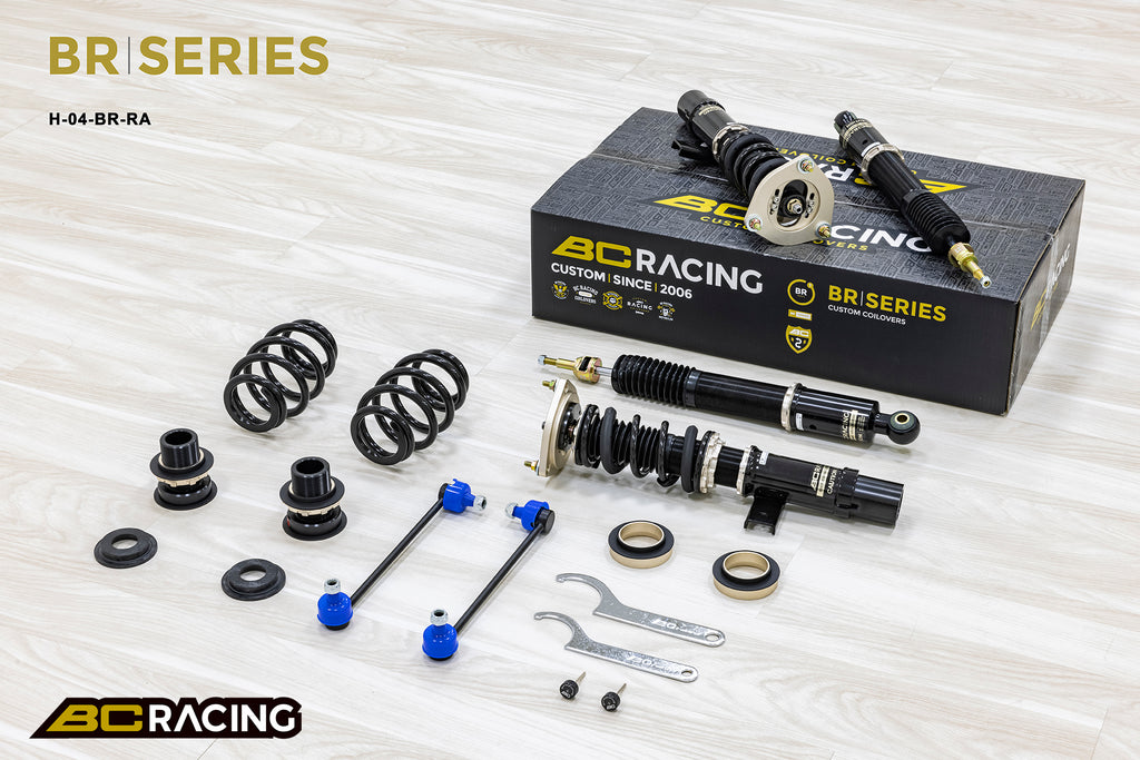 Assetto Volkswagen Golf GTI Mk5 BC Racing BR