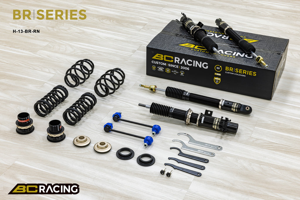 Assetto Volkswagen Polo GTI Mk5 BC Racing BR