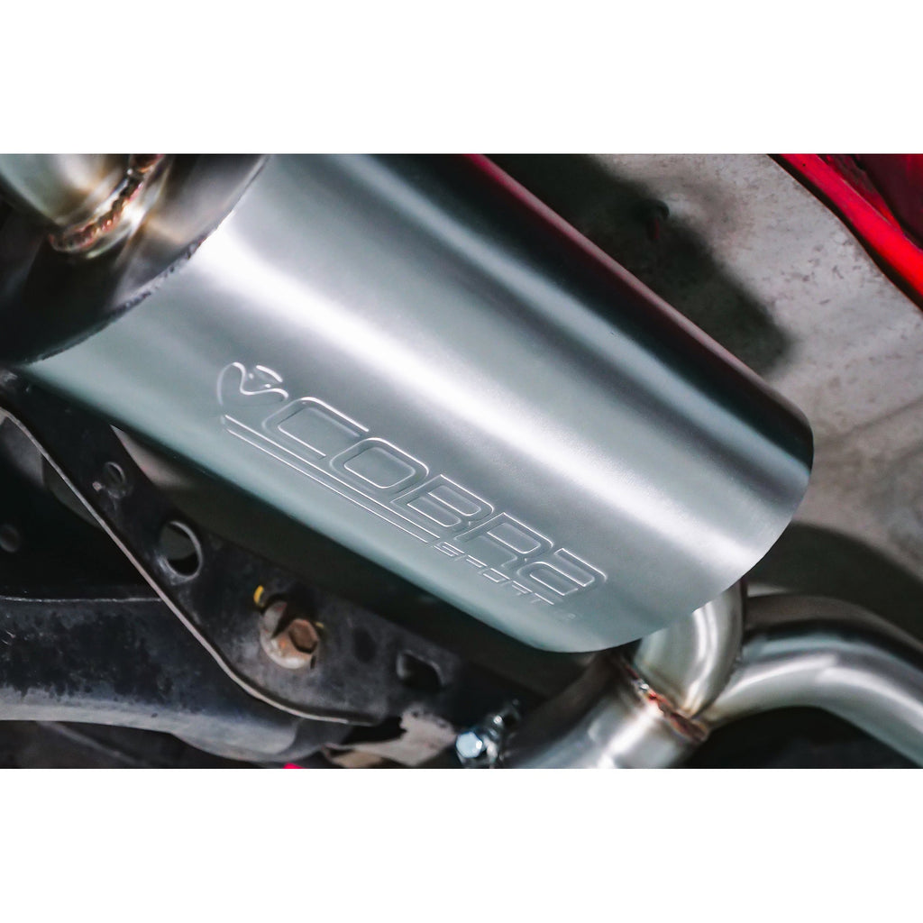 Scarico Sportivo GPF Back Cobra Sport per Hyundai Kona N (21-23)