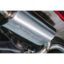 Carica l'immagine nel visualizzatore di Gallery, Scarico Sportivo GPF Back Cobra Sport per Hyundai Kona N (21-23)