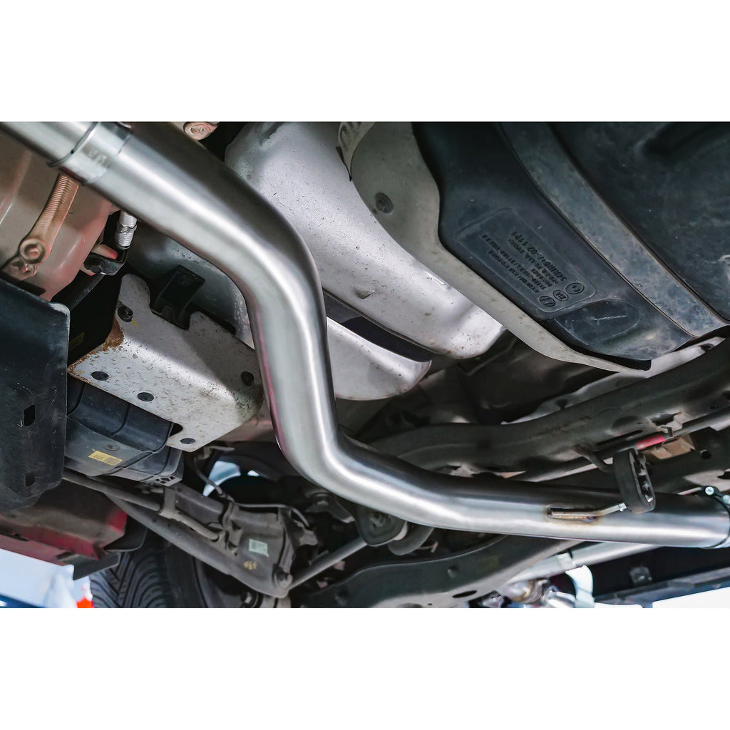 Scarico Sportivo GPF Back Cobra Sport per Hyundai Kona N (21-23)