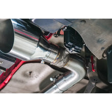 Carica l'immagine nel visualizzatore di Gallery, Scarico Sportivo GPF Back Cobra Sport per Hyundai Kona N (21-23)