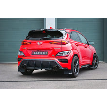 Carica l'immagine nel visualizzatore di Gallery, Scarico Sportivo GPF Back Cobra Sport per Hyundai Kona N (21-23)