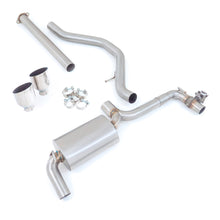 Carica l'immagine nel visualizzatore di Gallery, Scarico Sportivo GPF Back Cobra Sport per Hyundai Kona N (21-23)