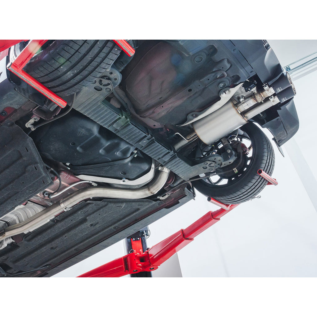 Scarico Sportivo GPF Back Cobra Sport per Hyundai i20 N