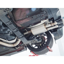 Carica l'immagine nel visualizzatore di Gallery, Scarico Sportivo GPF Back Cobra Sport per Hyundai i20 N