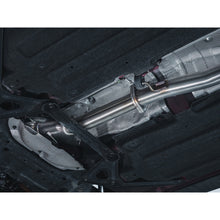 Carica l'immagine nel visualizzatore di Gallery, Scarico Sportivo Cat Back Cobra Sport per Hyundai i20 N