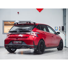 Carica l'immagine nel visualizzatore di Gallery, Scarico Sportivo Cat Back Cobra Sport per Hyundai i20 N