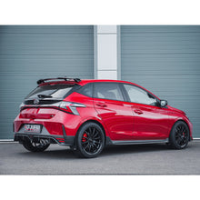 Carica l'immagine nel visualizzatore di Gallery, Scarico Sportivo GPF Back Cobra Sport per Hyundai i20 N