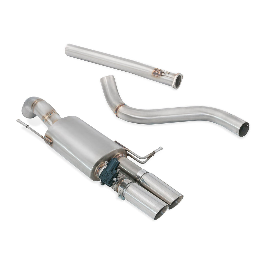 Scarico Sportivo GPF Back Cobra Sport per Hyundai i20 N