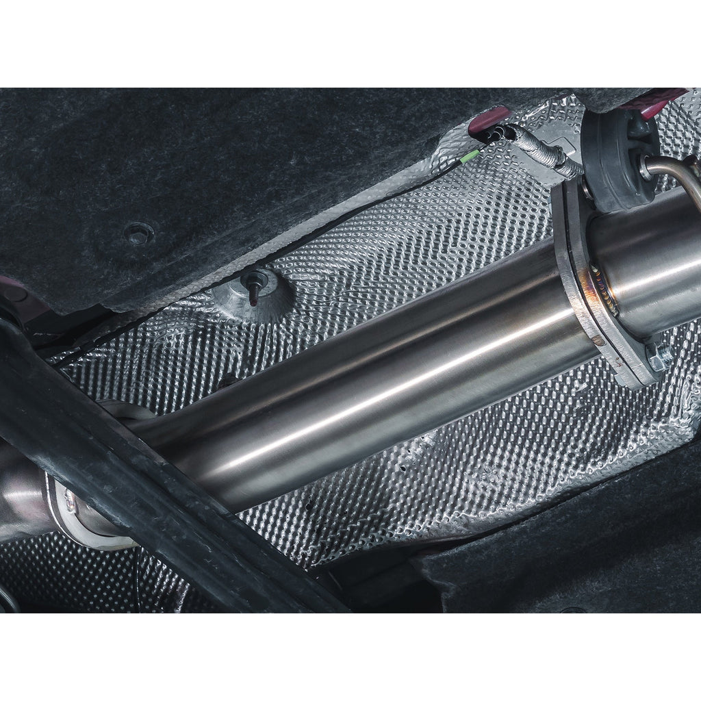 Rimozione del GPF Cobra Sport per Hyundai i20 N